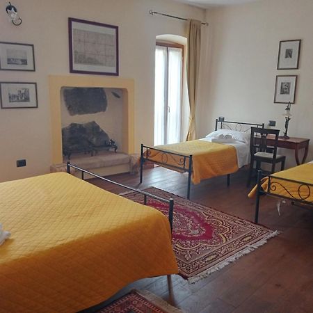 Residenza La Dimora Imperfetta Hotell Salionze Eksteriør bilde