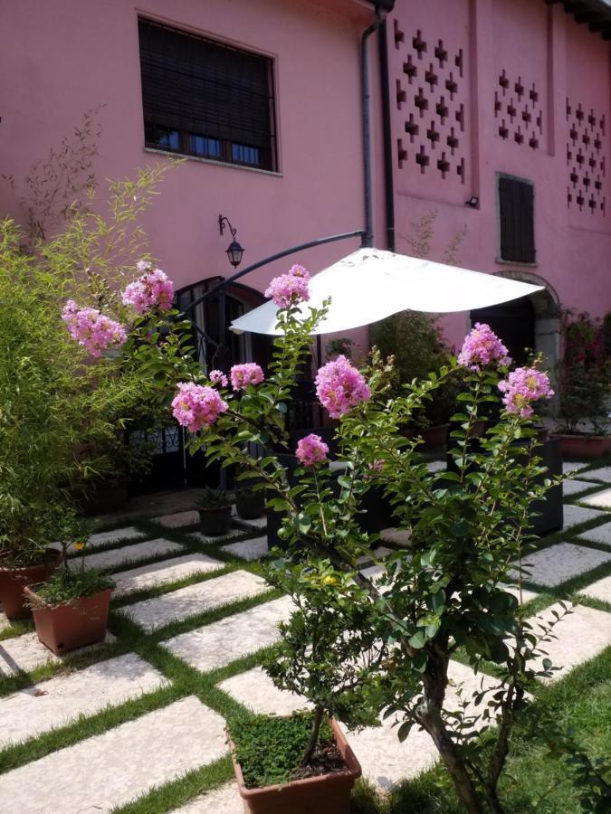Residenza La Dimora Imperfetta Hotell Salionze Eksteriør bilde
