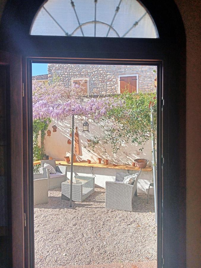 Residenza La Dimora Imperfetta Hotell Salionze Eksteriør bilde