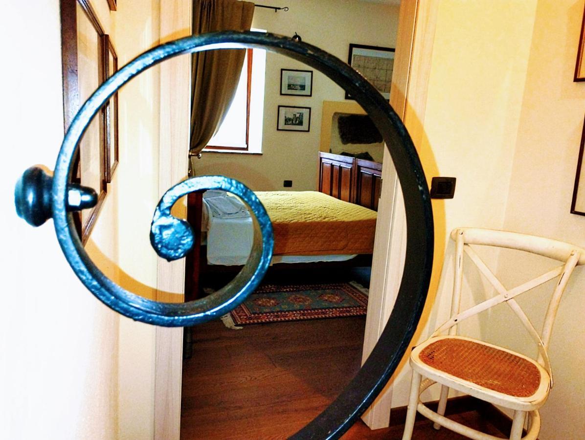 Residenza La Dimora Imperfetta Hotell Salionze Eksteriør bilde