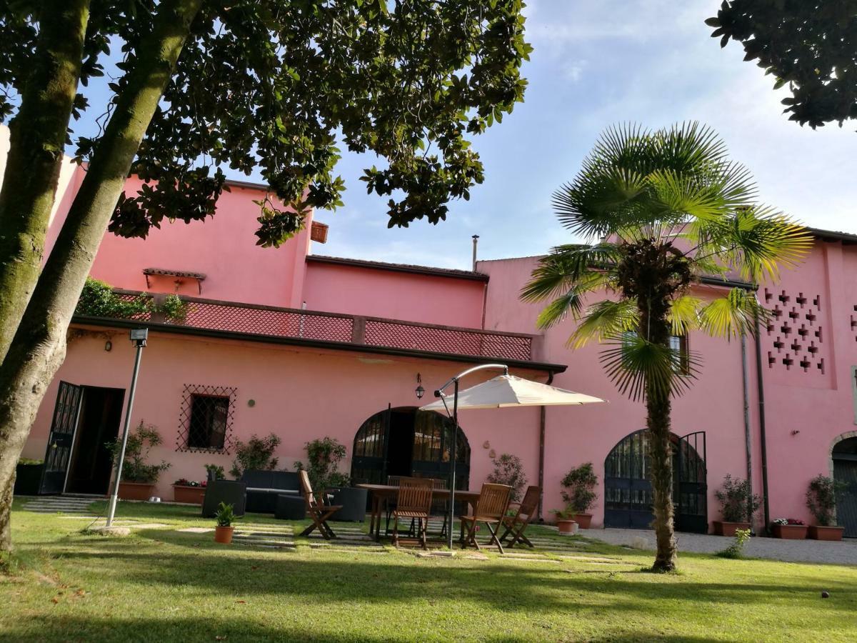 Residenza La Dimora Imperfetta Hotell Salionze Eksteriør bilde