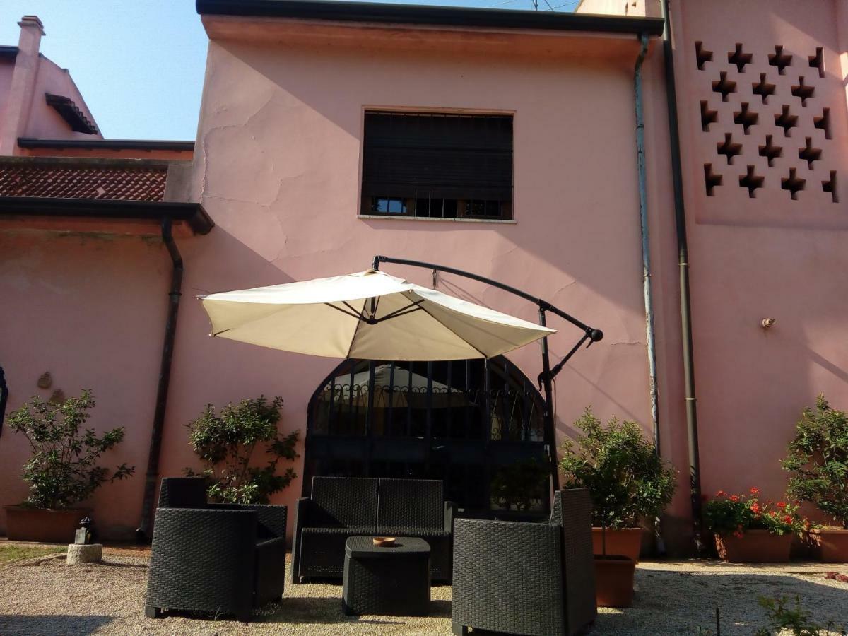 Residenza La Dimora Imperfetta Hotell Salionze Eksteriør bilde