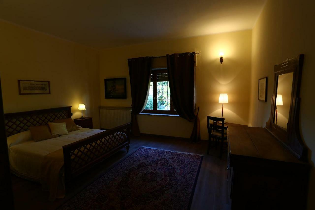 Residenza La Dimora Imperfetta Hotell Salionze Eksteriør bilde