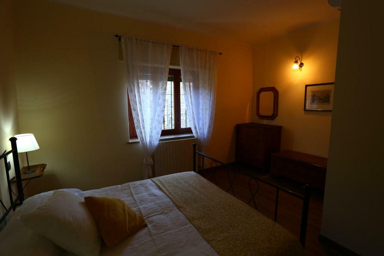Residenza La Dimora Imperfetta Hotell Salionze Eksteriør bilde