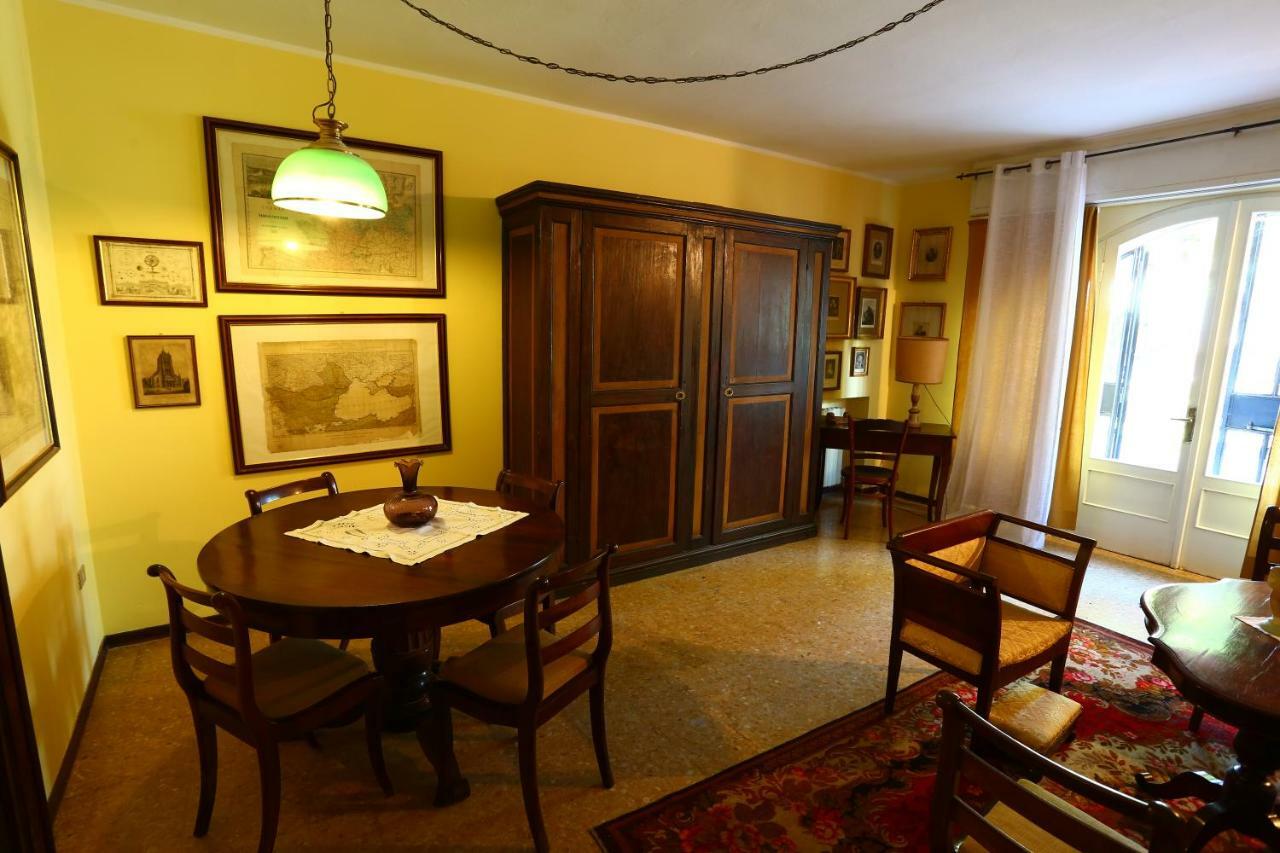 Residenza La Dimora Imperfetta Hotell Salionze Eksteriør bilde